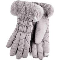 totes Isotoner Ladies Water Repellent Gloves