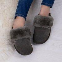 Just Sheepskin Duchess Sheepskin Ladies Slippers