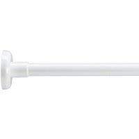 L-Shaped Extendable Shower Rail