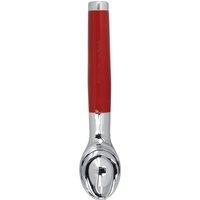 KitchenAid Ice Cream Scoop Red