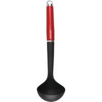 KitchenAid Non-Stick Ladle Red