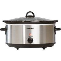 6.5L Stainless Steel Slow Cooker