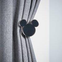 Mix and Match Mickey Mouse Single Dresser Satin Steel (Silver)