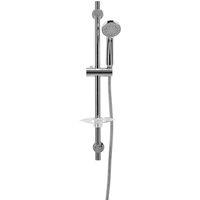 Chrome 3 Function Shower Set