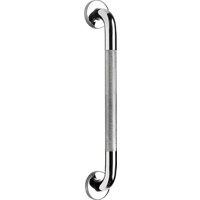 Stainless Steel Anti-Slip Grip 45cm Grab Bar