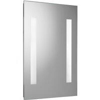 Malham Rectangle LED Wall Mirror