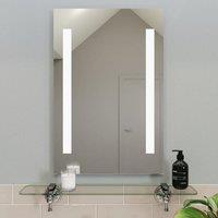 Thorton Rectangle LED Wall Mirror