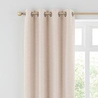 Boucle Eyelet Curtains