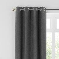 Boucle Eyelet Curtains