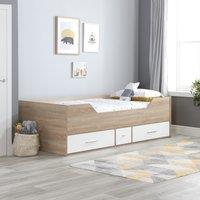 Camden Cabin Bed Natural