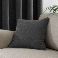 Boucle Plain Cushion