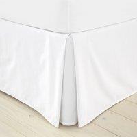 Hotel 230 Thread Count Cotton Sateen Valance