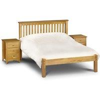 Barcelona Low Foot End Bed Frame