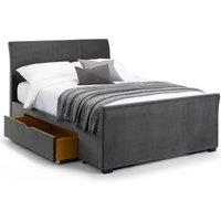 Capri Bed Frame with Drawers