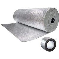 EcoTec Floor Foam Insulation Kit