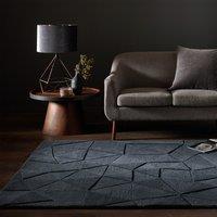 Shard Geometric Wool Rug