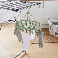 Sage Multi Peg Hanger