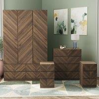 Taranto 4 Piece Bedroom Furniture Set