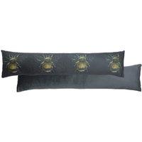 Evans Lichfield Gold Bee Draught Excluder