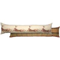 Evans Lichfield Hunter Leaping Hare Draught Excluder