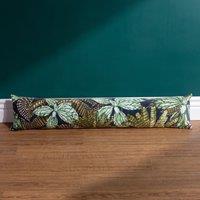 Wylder Tropics Mogori Abstract Leaves Draught Excluder