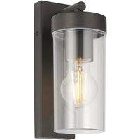 Vogue Lighting Brody Outdoor Wall Light Grey