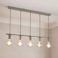 Koppla 5 Light Diner Ceiling Light