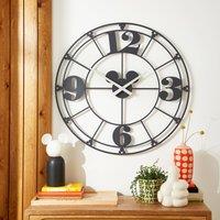 Disney Mickey Mouse Skeleton Indoor Outdoor Wall Clock