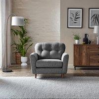 Sven Snuggle Chair, Tonal Weave