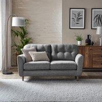 Sven Tonal Weave 2 Seater Sofa