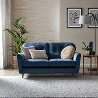 Sven Opulent Velvet 2 Seater Sofa