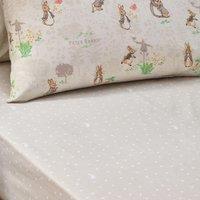 Peter Rabbit Classic Fitted Sheet