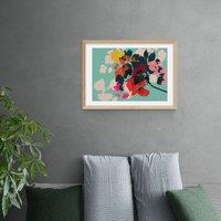 East End Prints Cherry Blossoms Print