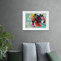 East End Prints Cherry Blossoms Print