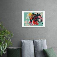 East End Prints Cherry Blossoms Print