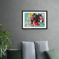 East End Prints Cherry Blossoms Print