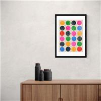 East End Prints Colourplay III Print