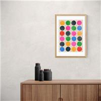 East End Prints Colourplay III Print