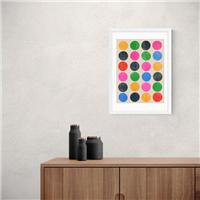 East End Prints Colourplay III Print