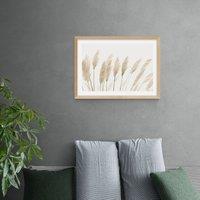 East End Prints Pampas Print