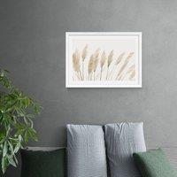 East End Prints Pampas Print