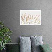 East End Prints Pampas Print