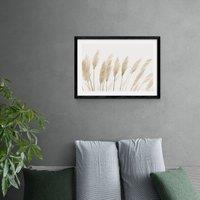 East End Prints Pampas Print