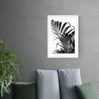 East End Prints Palm Leaf 02 Print