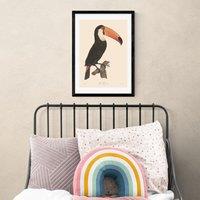 East End Prints Toucan Print