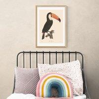 East End Prints Toucan Print