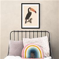 East End Prints Toucan Print