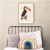 East End Prints Toucan Print