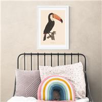 East End Prints Toucan Print