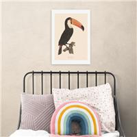 East End Prints Toucan Print